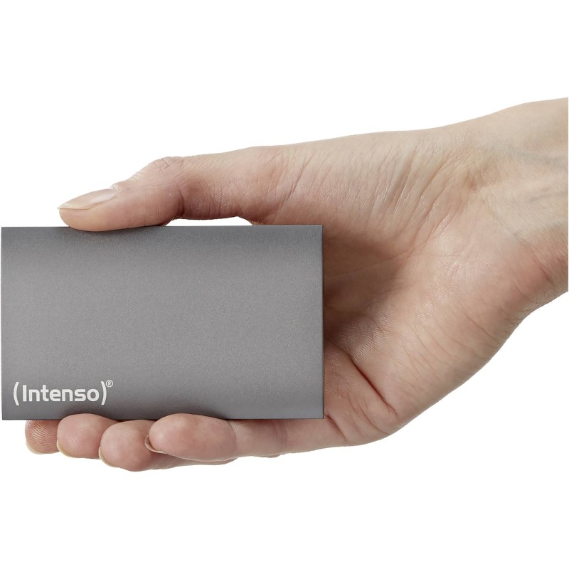 Intenso externe SSD 1,8    128GB USB 3.0 aluminium Premium