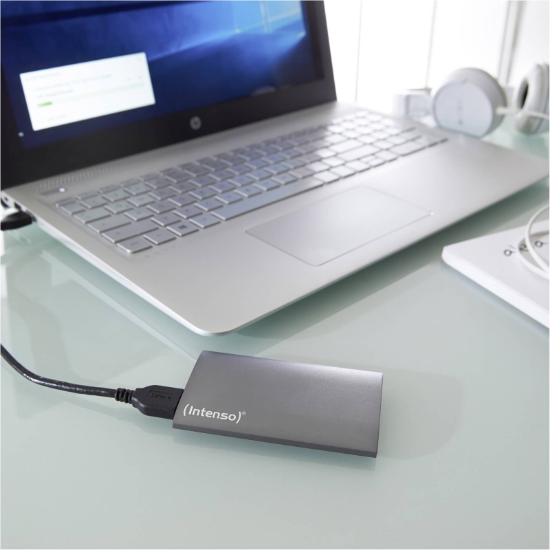 Intenso externe SSD 1,8    128GB USB 3.0 aluminium Premium