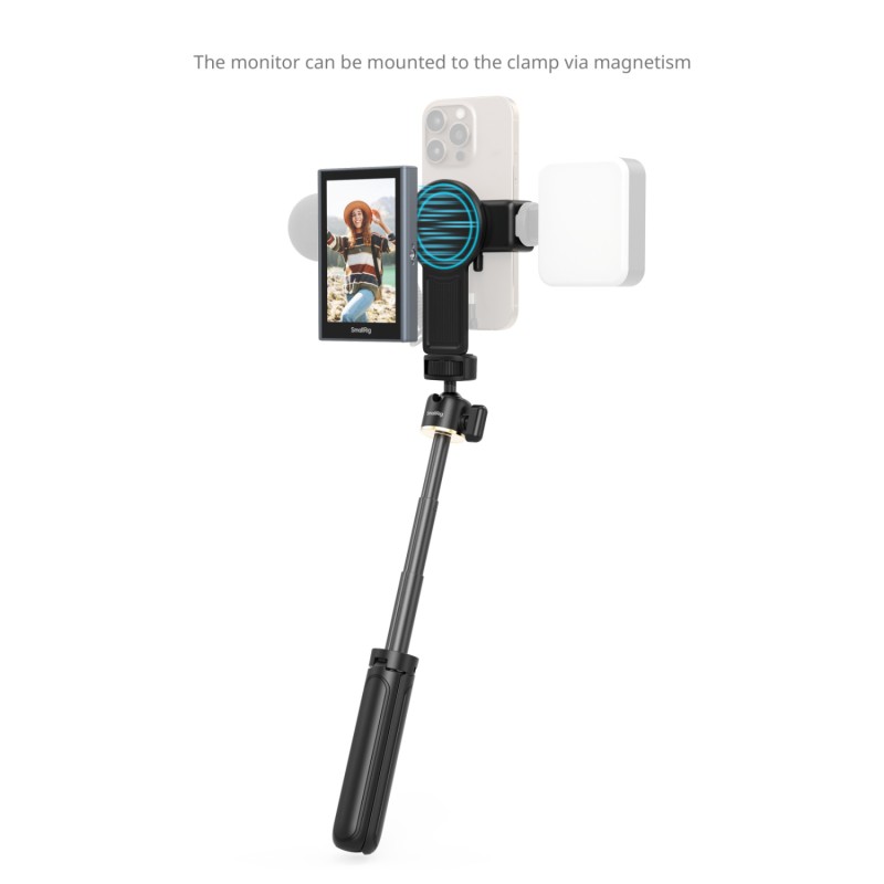 Wireless Video Monitor for Phone (Vlog Kit) 4851B