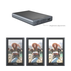 Wireless Video Monitor for Phone (Vlog Kit) 4851B