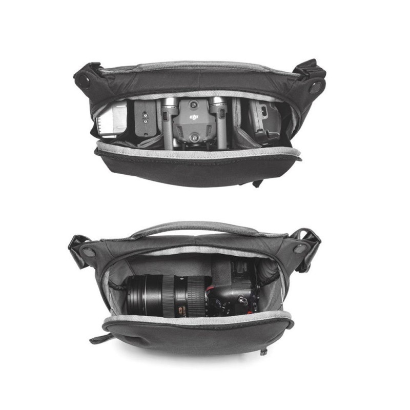 Torba PEAK DESIGN Everyday Sling 6L - Niebieska - EDLv2