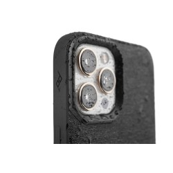 Peak Design Mobile Etui Everyday Case Fabric iPhone 15 Pro v2 - Żółte