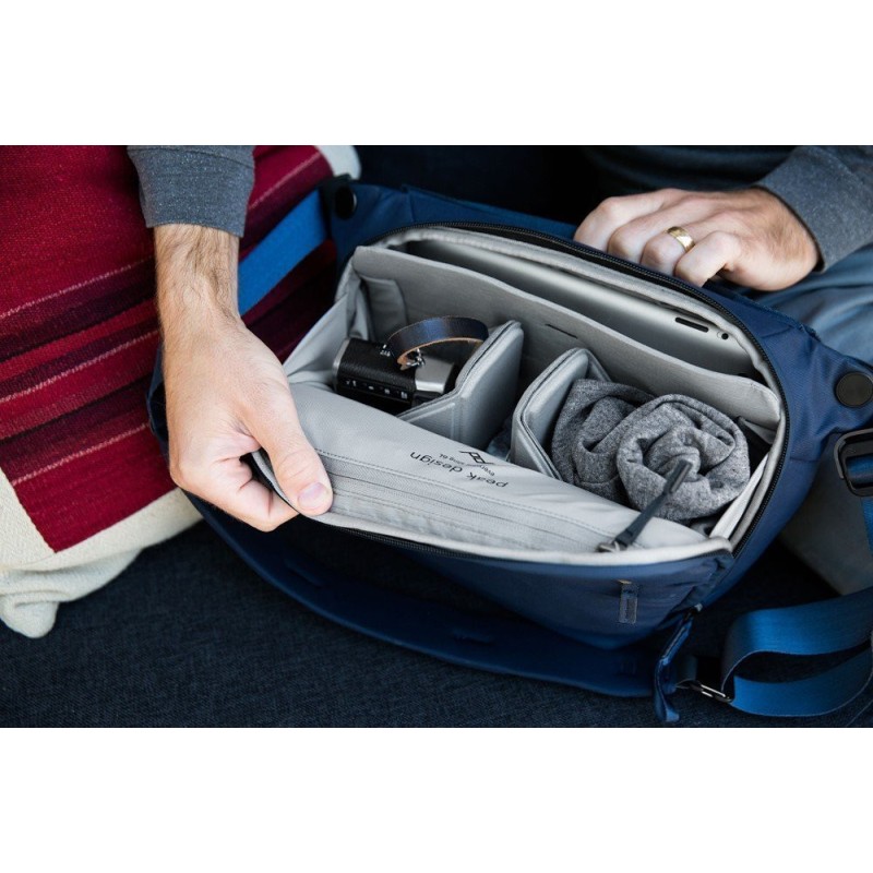 Torba PEAK DESIGN Everyday Sling 6L - Niebieska - EDLv2