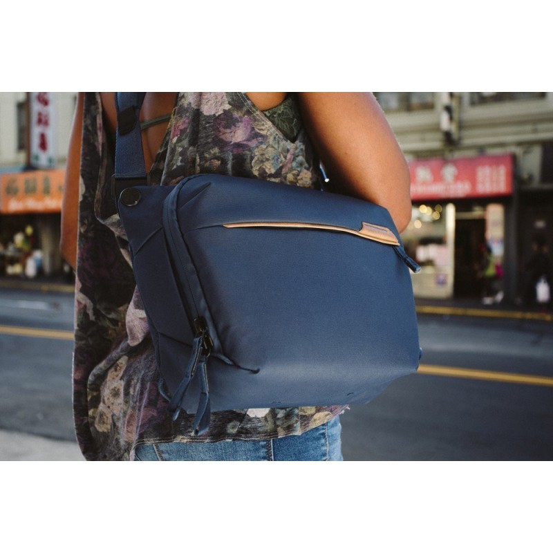Torba PEAK DESIGN Everyday Sling 6L - Niebieska - EDLv2