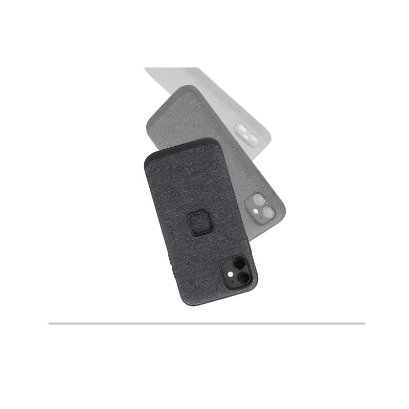 Peak Design Mobile Etui Everyday Case Fabric iPhone 15 Pro v2 - Żółte