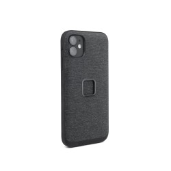 Peak Design Mobile Etui Everyday Case Fabric iPhone 15 Pro v2 - Żółte