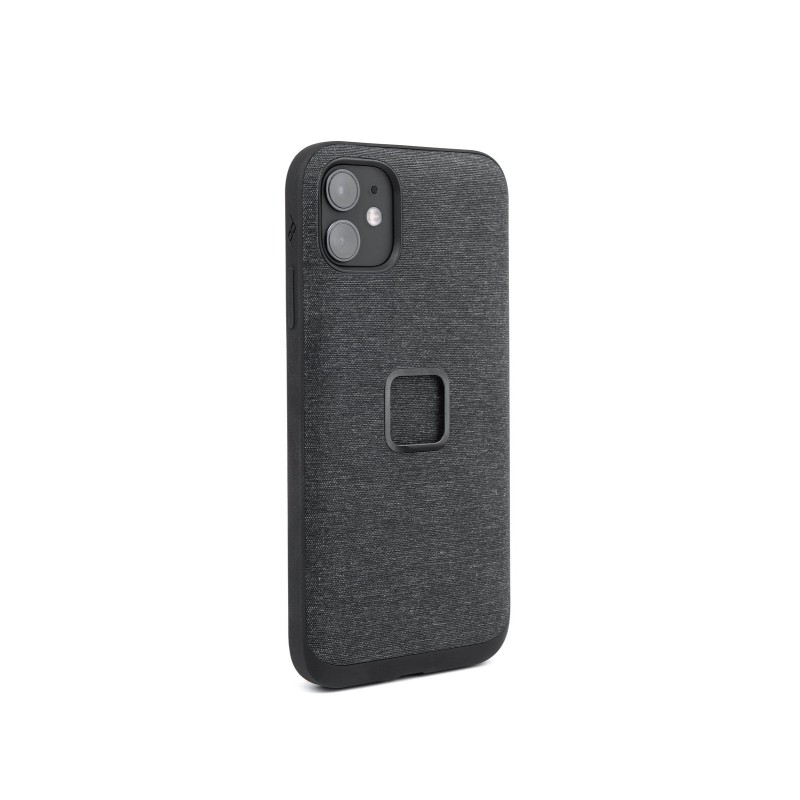 Peak Design Mobile Etui Everyday Case Fabric iPhone 15 Pro v2 - Żółte