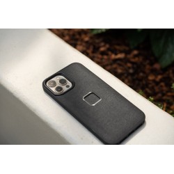 Peak Design Mobile Etui Everyday Case Fabric iPhone 15 Pro v2 - Żółte