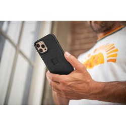 Peak Design Mobile Etui Everyday Case Fabric iPhone 15 Pro v2 - Żółte