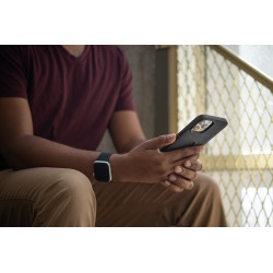 Peak Design Mobile Etui Everyday Case Fabric iPhone 15 Pro v2 - Żółte