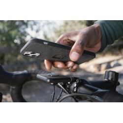 Peak Design Mobile Etui Everyday Case Fabric iPhone 15 Pro v2 - Żółte