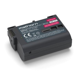 Bateria Mathorn MB-214 Ultimate 2600mAh USB-C zamiennik EN-EL15C