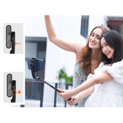 Gimbal 3in1 Do Telefonu Smartfona Hohem Isteady Q Biały