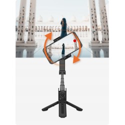 Gimbal 3in1 Do Telefonu Smartfona Hohem Isteady Q Biały