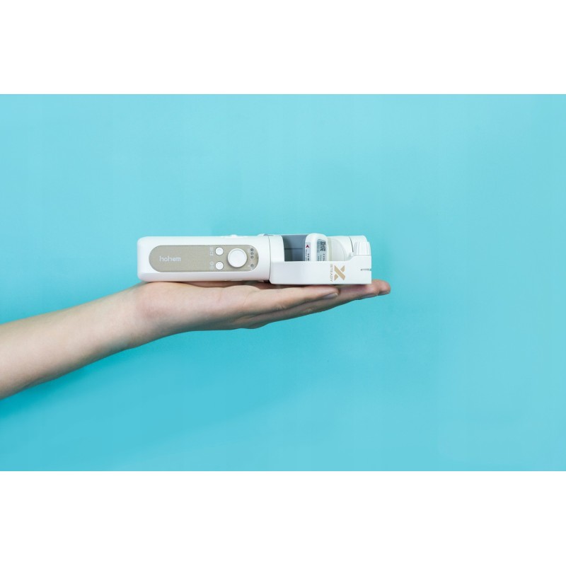 Gimbal 3-osiowy Na Telefon Smartfon / Hohem Isteady X - Czarny