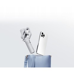 Gimbal / Stabilizator Hohem Isteady Xe Kit + Lampa Magnetyczna Led Do Telefonu / Smartfona