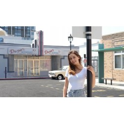 Gimbal / Stabilizator Hohem Isteady Xe Kit + Lampa Magnetyczna Led Do Telefonu / Smartfona