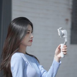 Gimbal / Stabilizator Hohem Isteady Xe Kit + Lampa Magnetyczna Led Do Telefonu / Smartfona