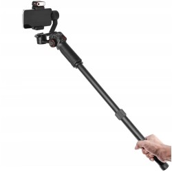 Ramię Wysięgnik Grip Uchwyt 28-50 Cm Do Gimbali Kijek Statyw 1/4" / Hohem T50