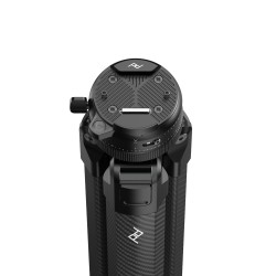 Statyw Peak Design Pro Tripod Lite Black - włókno węglowe, czarny