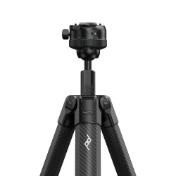 Statyw Peak Design Pro Tripod Lite Black - włókno węglowe, czarny