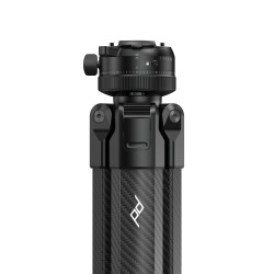 Statyw Peak Design Pro Tripod Lite Black - włókno węglowe, czarny