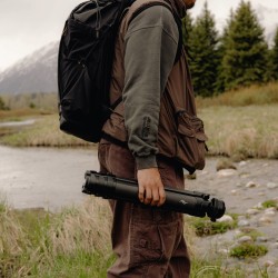 Statyw Peak Design Pro Tripod Lite Black - włókno węglowe, czarny