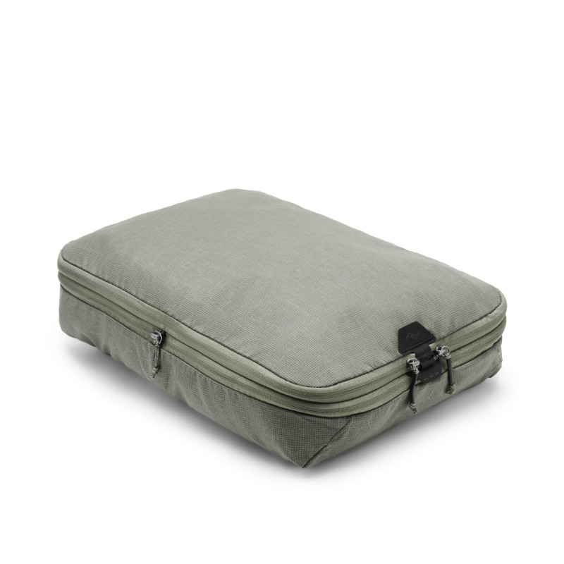 Pokrowiec Travel Line Peak Design Packing Cube Large Sage - szarozielony