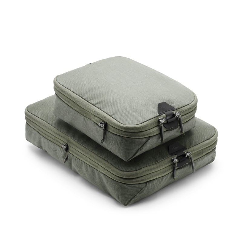 Pokrowiec Travel Line Peak Design Packing Cube Large Sage - szarozielony