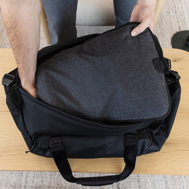 Pokrowiec Travel Line Peak Design Packing Cube Large Sage - szarozielony