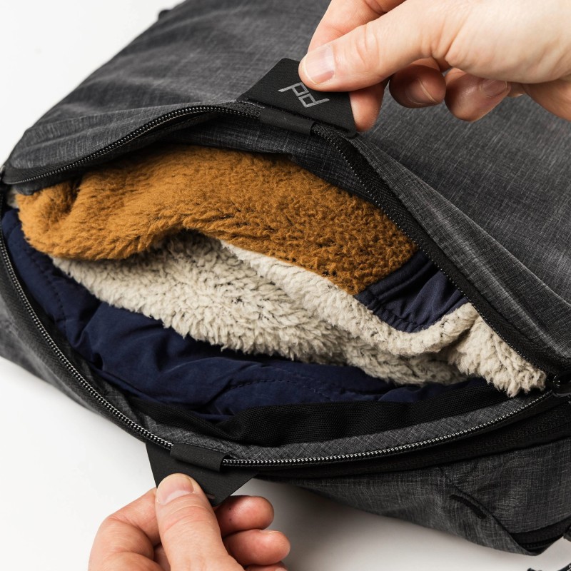 Pokrowiec Travel Line Peak Design Packing Cube Large Sage - szarozielony