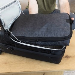 Pokrowiec Travel Line Peak Design Packing Cube Large Sage - szarozielony