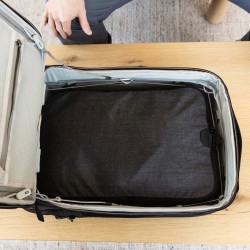 Pokrowiec Travel Line Peak Design Packing Cube Large Sage - szarozielony