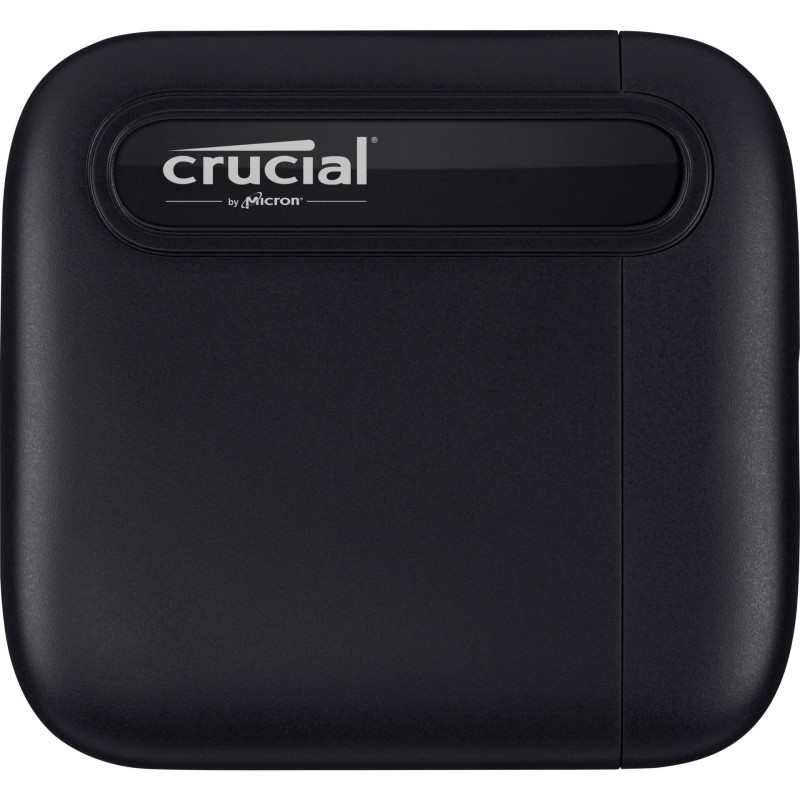 Crucial portable SSD X6   1000GB USB 3.1 Gen 2 Typ-C