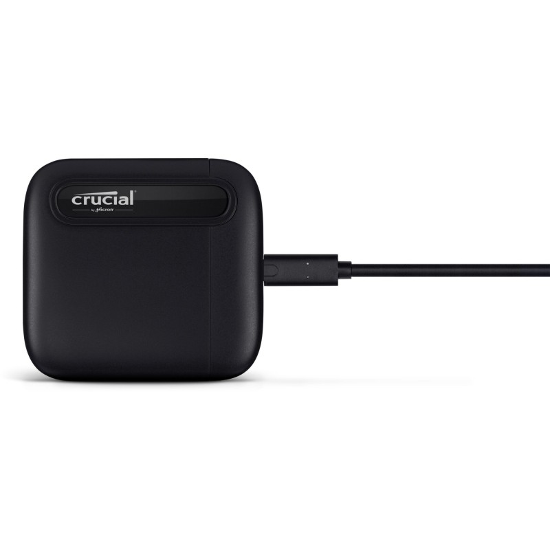 Crucial portable SSD X6   1000GB USB 3.1 Gen 2 Typ-C