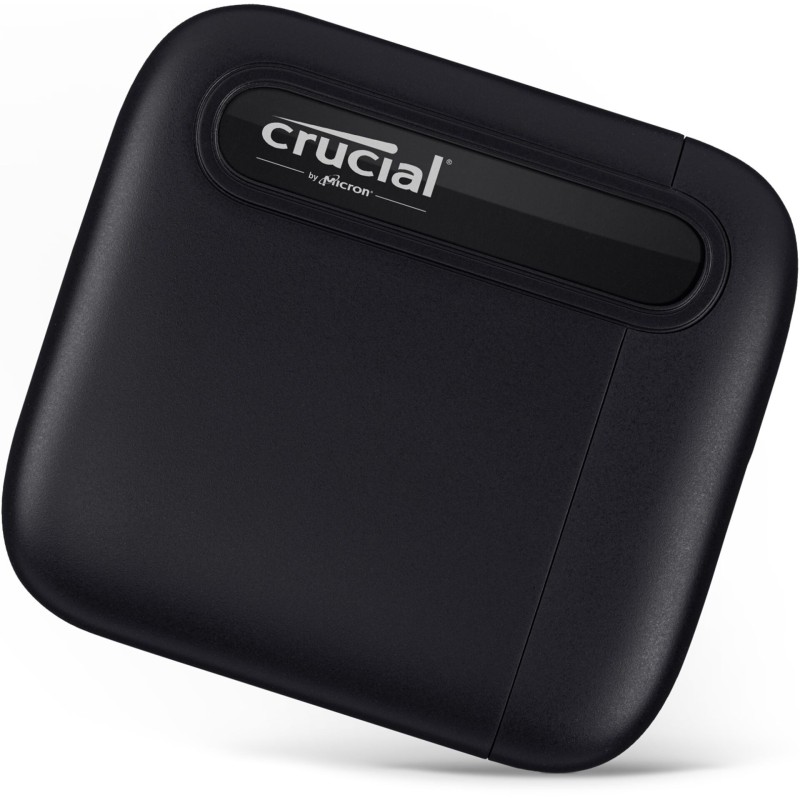 Crucial portable SSD X6    500GB USB 3.1 Gen 2 Typ-C