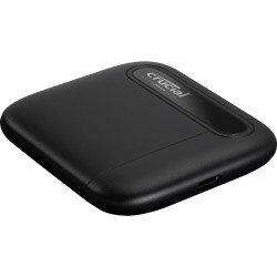 Crucial portable SSD X6    500GB USB 3.1 Gen 2 Typ-C