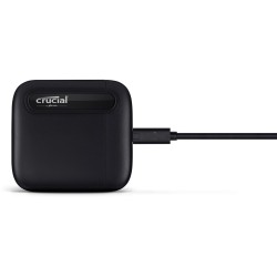 Crucial portable SSD X6    500GB USB 3.1 Gen 2 Typ-C