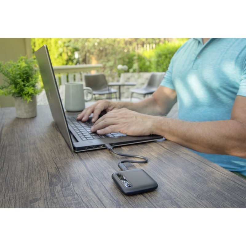 Crucial portable SSD X6    500GB USB 3.1 Gen 2 Typ-C