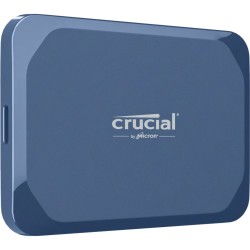 Crucial X10 4TB Portable SSD – Maksymalna Przestrzeń i Ekstremalna Wydajność w Jednym Urządzeniu