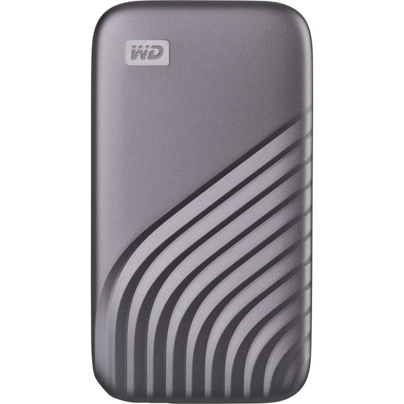 Western Digital MyPassport   1TB SSD SpaceGrey WDBAGF0010BGY-WESN