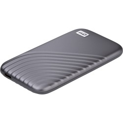 Western Digital MyPassport   1TB SSD SpaceGrey WDBAGF0010BGY-WESN