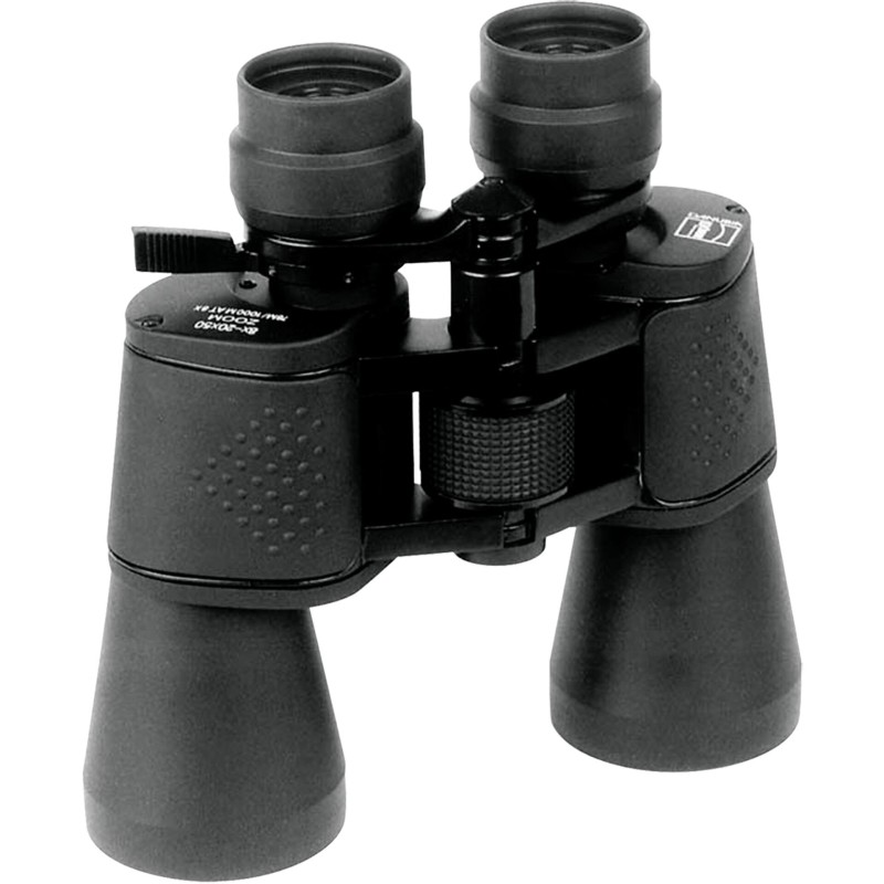 Lornetka Dörr Alpina Pro 8-20x50 GA, Kolor: czarny
