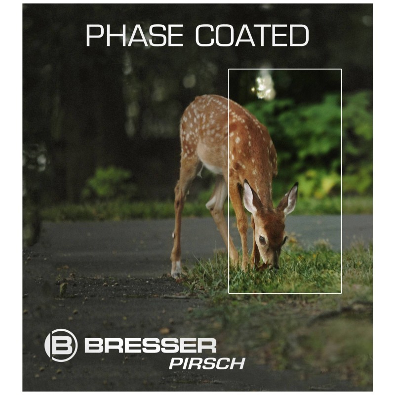 Lornetka Terenowa Bresser Pirsch 10x34 Profesjonalna