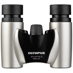 Olympus Slim  8x21 RC II szampanowo-zloty