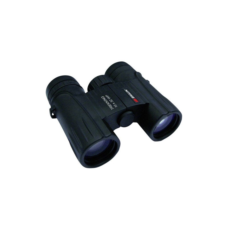 Braun Trekking 10x32 WP, Doskonałe terenowe lornetki wodoodporne