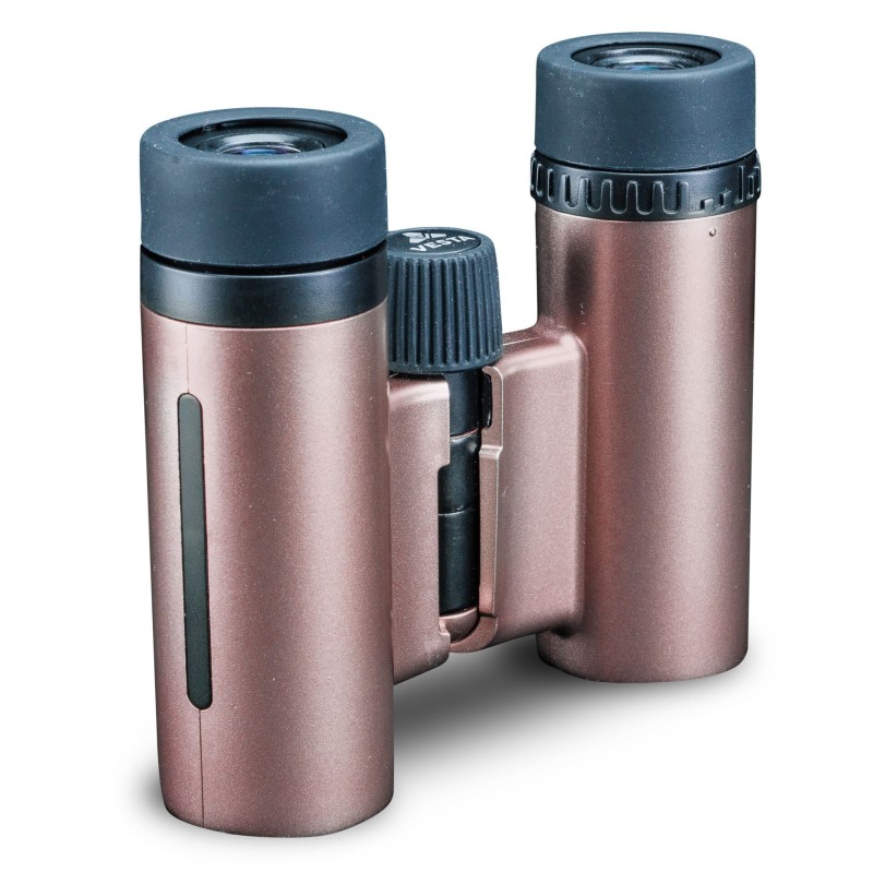 Lornetka Vanguard Vesta 8x21 różowa