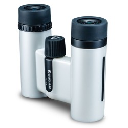 Vanguard Vesta 10x21 biała perła