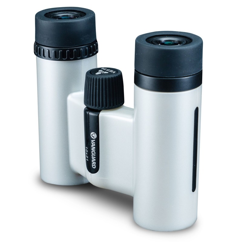 Vanguard Vesta 10x21 biała perła