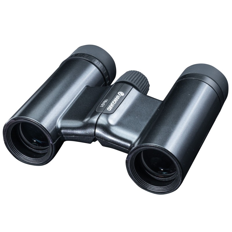 Vanguard Vesta 10x21 lornetka w kolorze czarnej perły.